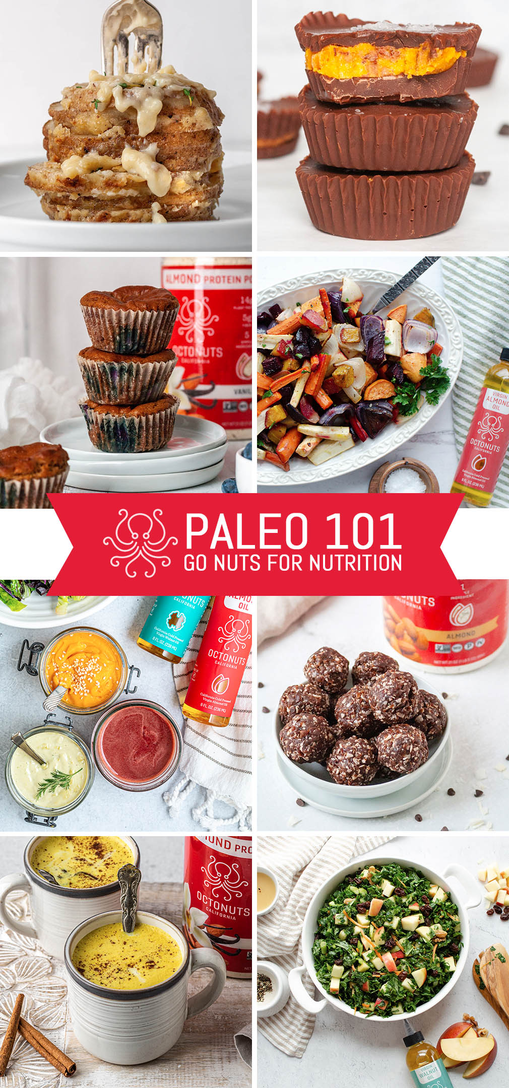 Paleo 101: Go Octonuts for Paleo Nutrition