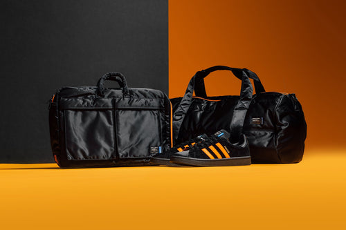 porter adidas 3 way bag