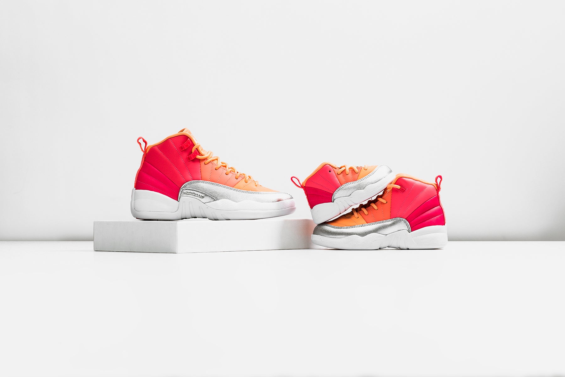 sunrise jordans 12