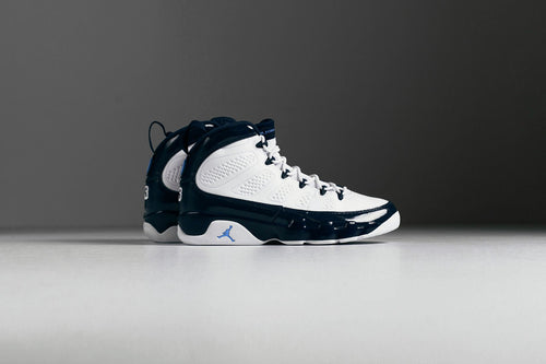 retro 9 midnight navy