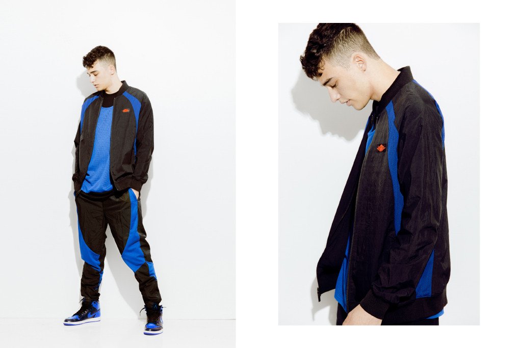 jordan wings tracksuit