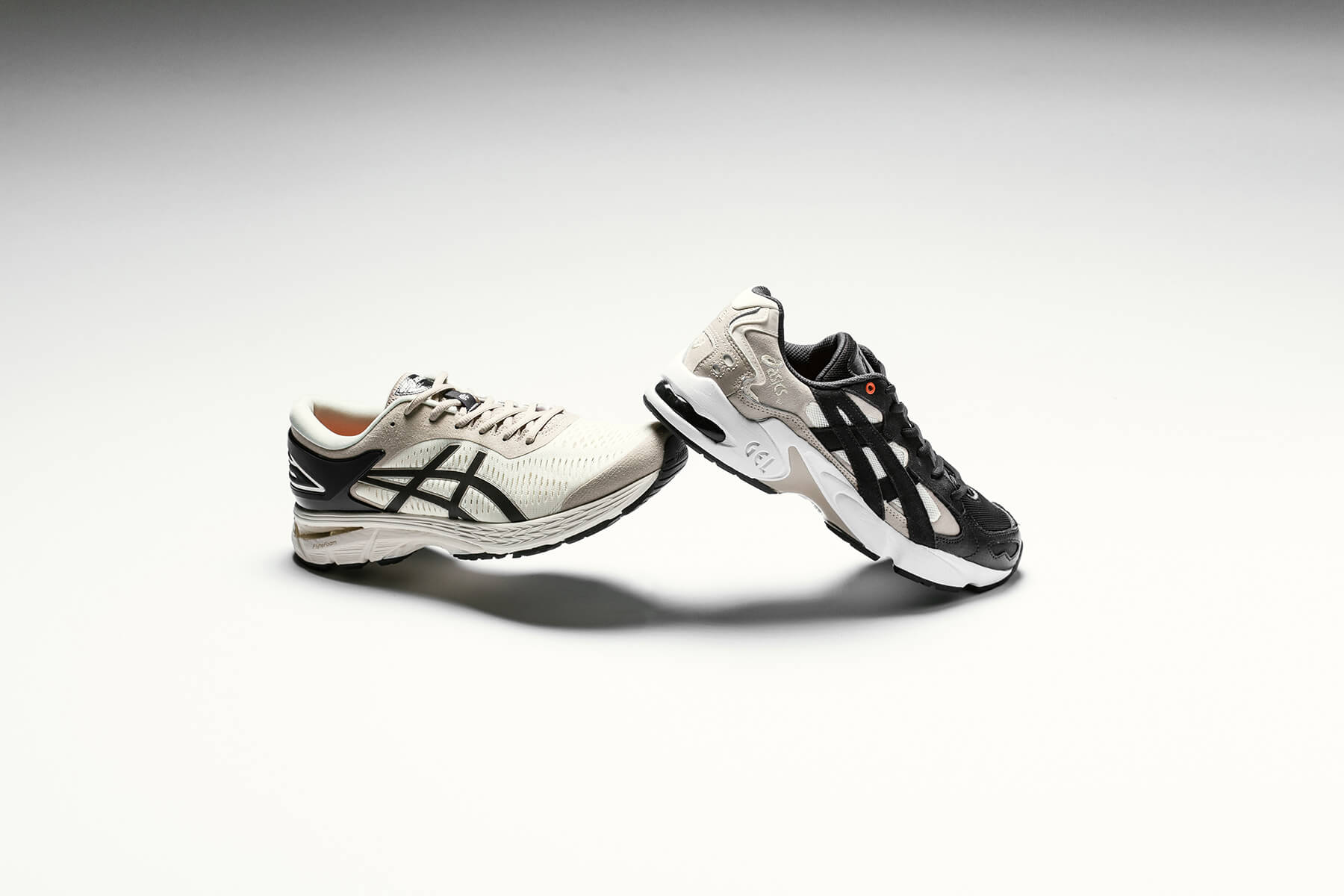 Asics x Reigning Champ Footwear Collection Available Now – Feature