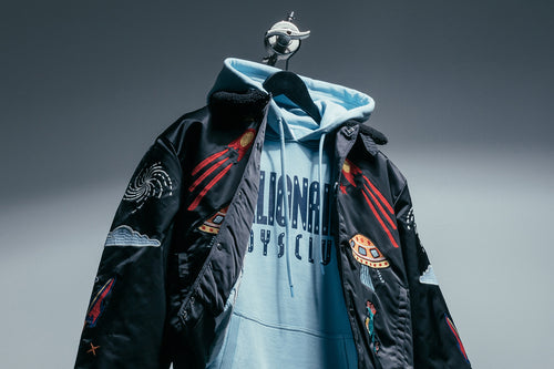 Billionaire Boys Club Spring 2021 Space Cowboys Available Now Feature