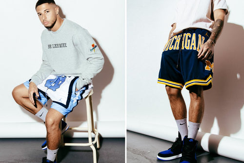 Warriors Basketball Just Don Shorts Yellow/blue All Sizes 