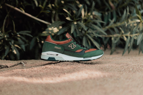 new balance 1500 dark green