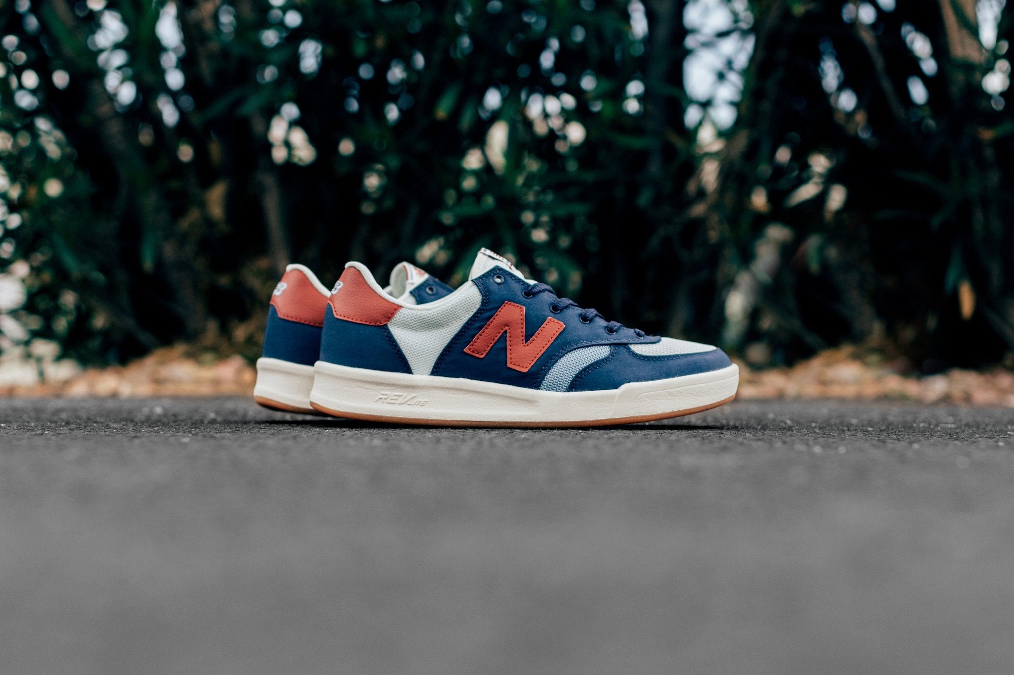 New balance court