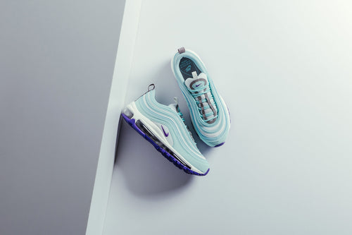 teal tint air max 97