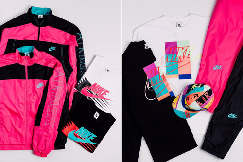 nike atmos collection