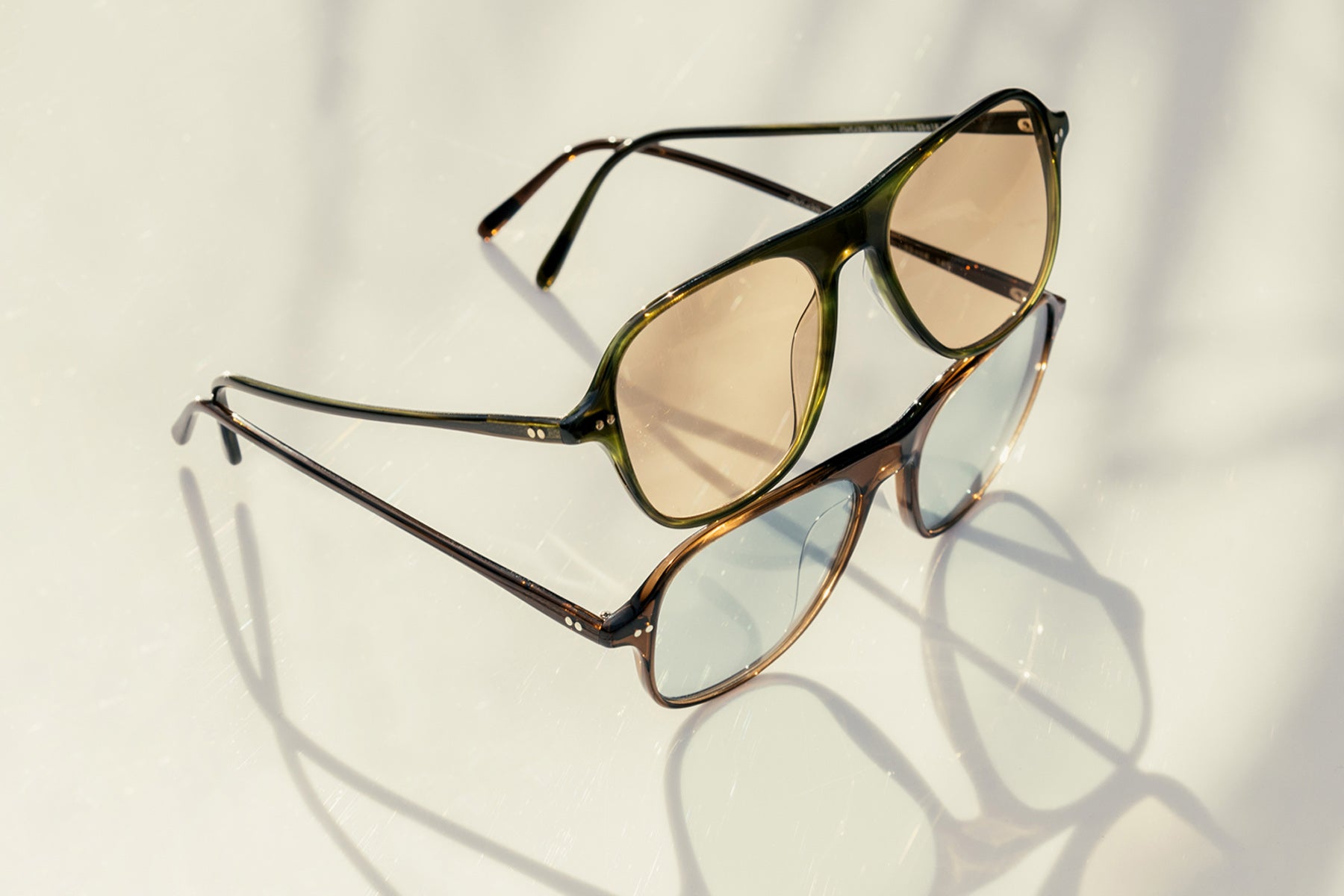 Introducing Oliver Peoples to Our Brand Roster – Feature