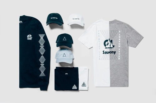 saucony clothing