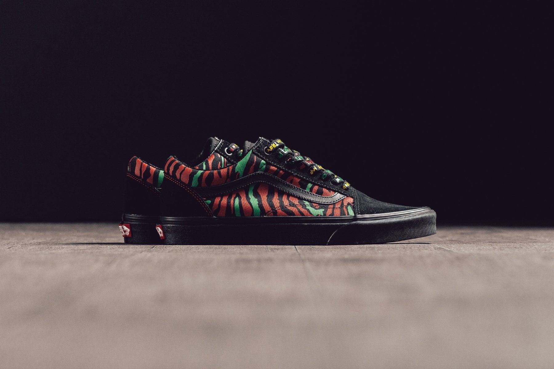 strategi modtagende bånd Vans x ATCQ Old Skool Available Now – Feature