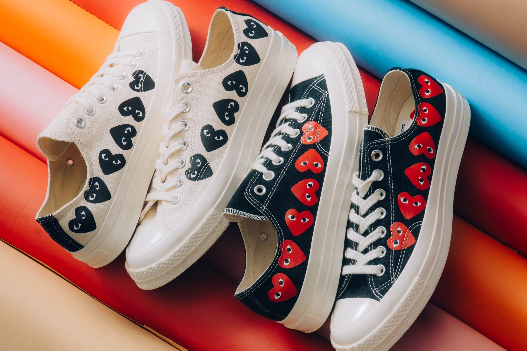 Converse Shoes (Chuck Taylor Brand) | Feature
