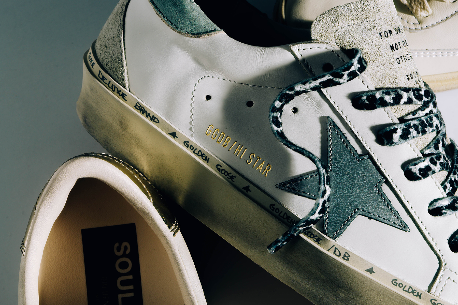 Shop Golden Goose Online | Golden Goose Sneakers for Sale – Feature