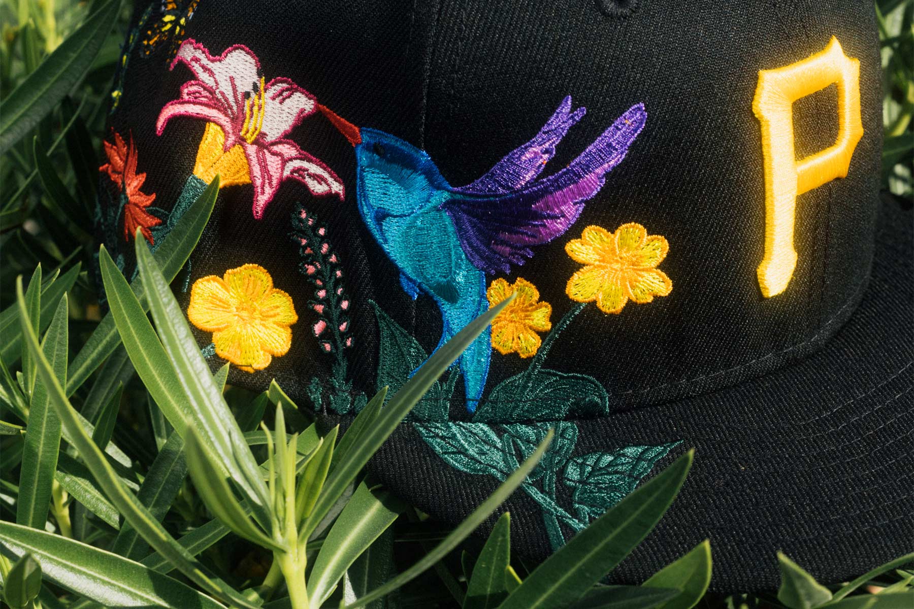 New Era 'Blooming' 59FIFTY Collection – Feature