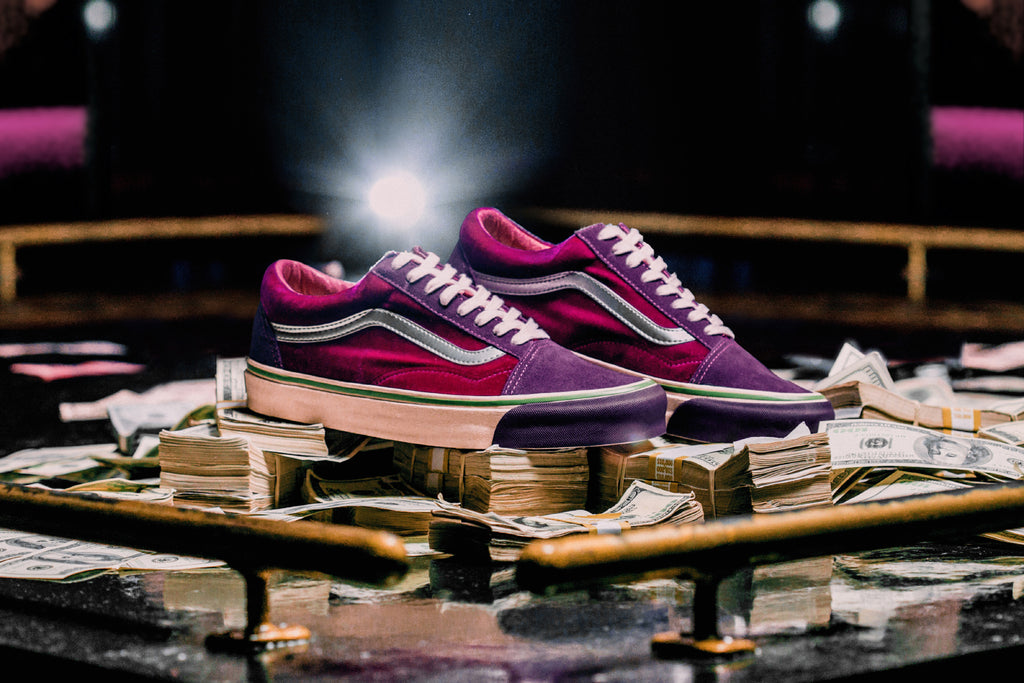 vans vault 2018