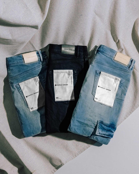 Introducing Purple Brand: The Latest Denim Designers Available at Conc –  Concepts