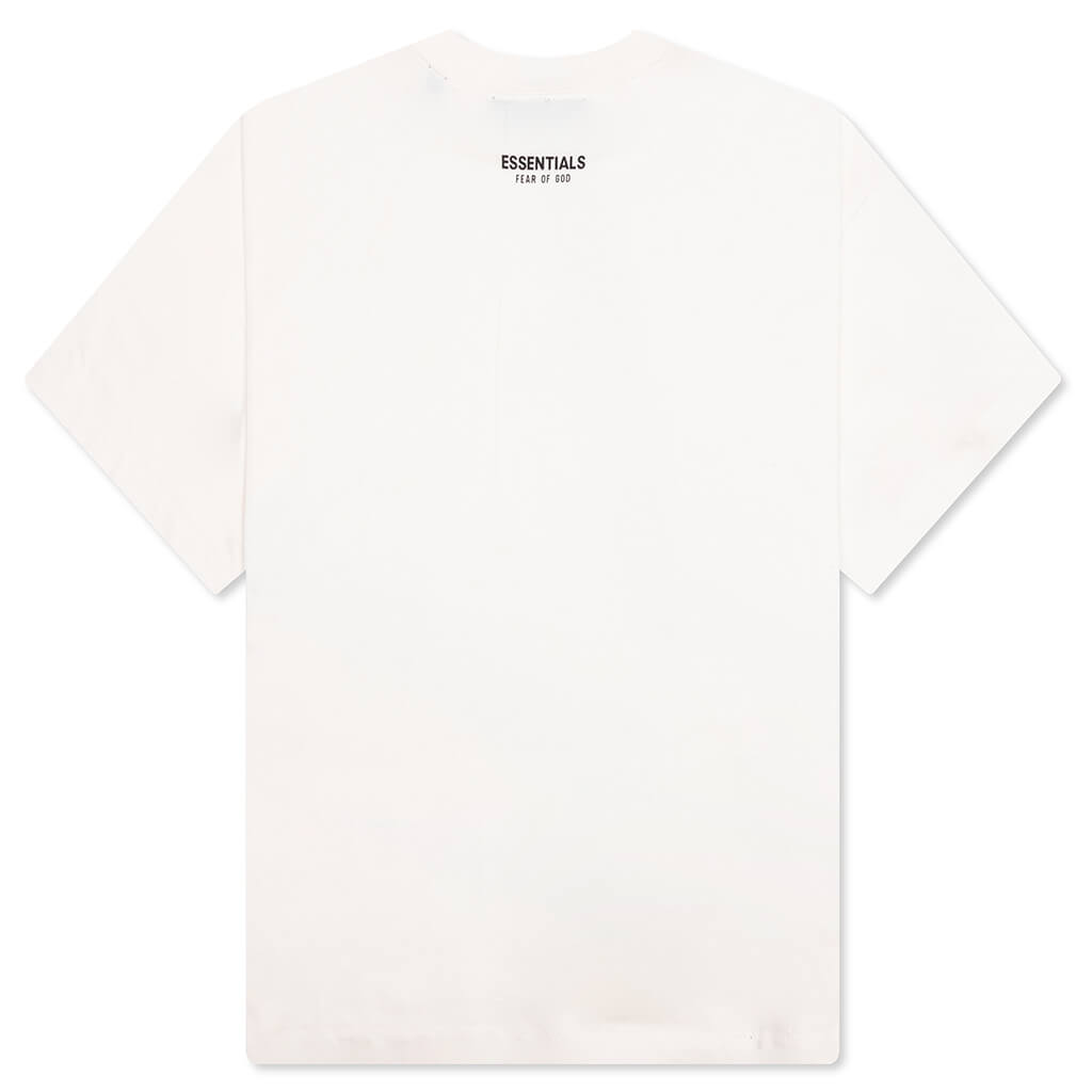 3 Pack Essential Tee - Shell
