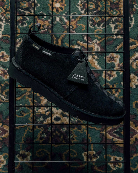 Clarks Finally Does The Wallabee Wu-Tang Clan Collab That We've