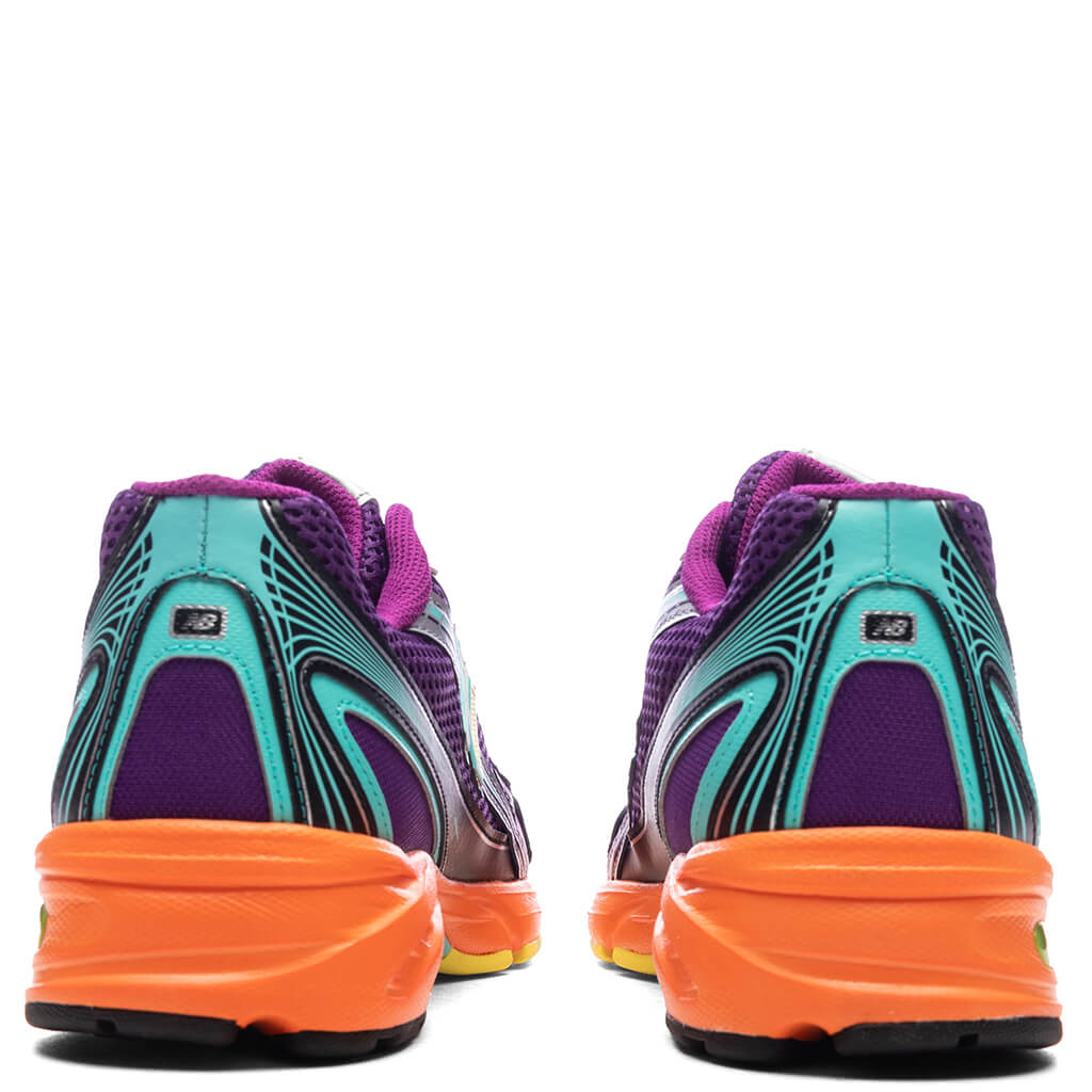 740 - Concord Grape/Purple Fuchsia/Sun Glow/Firefly