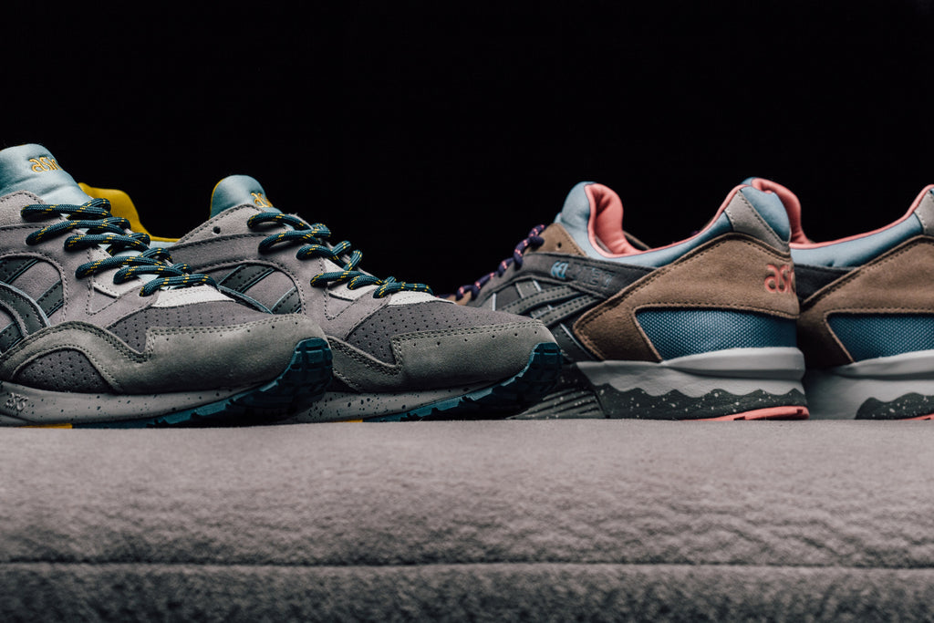 Asics V Grey' Pack Available Now – Feature