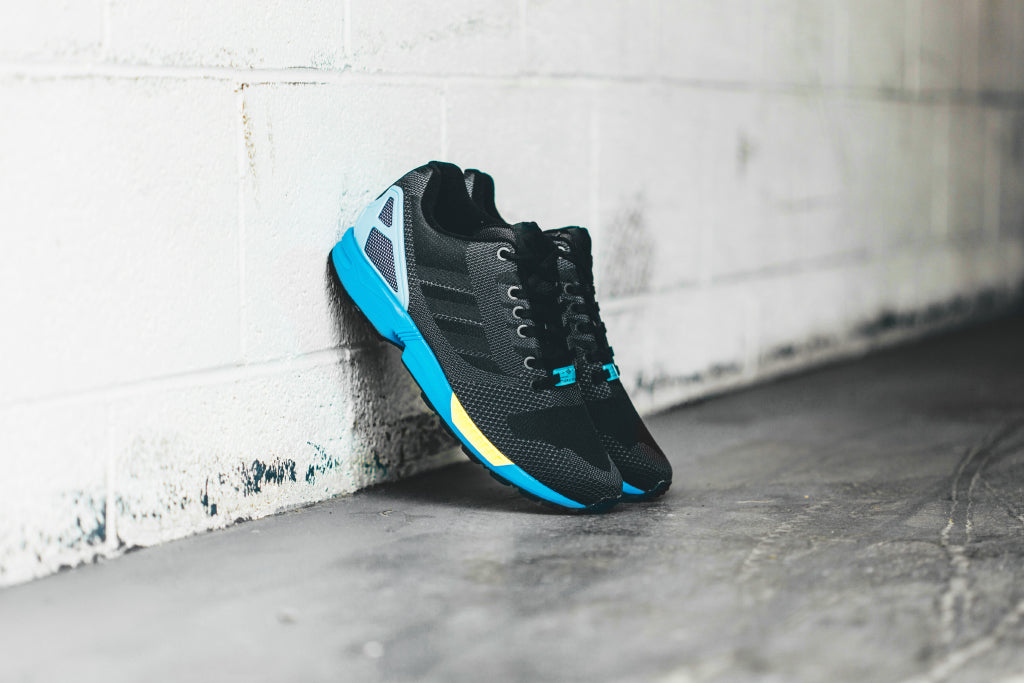 Adidas Originals Flux Weave In Core Available Now – Feature