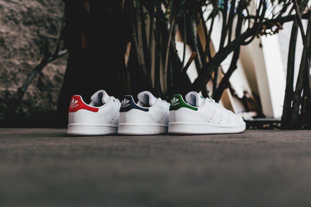 Rouwen Zwerver Rendezvous Adidas Originals Stan Smiths Available Now – Feature