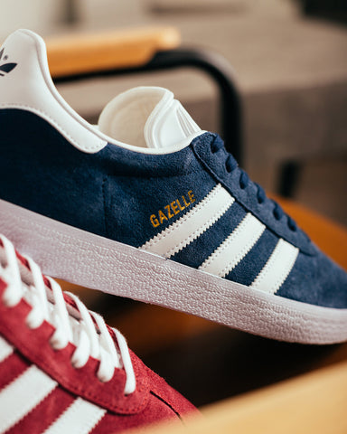 History of the Adidas Gazelle – Feature