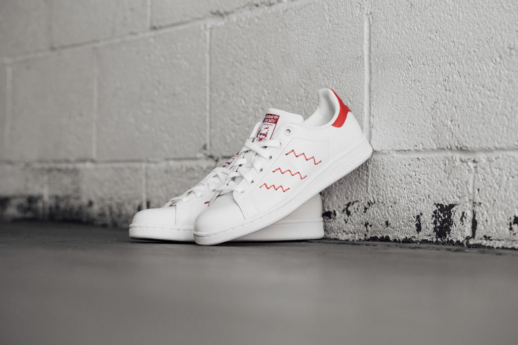 adidas zig zag stan smith