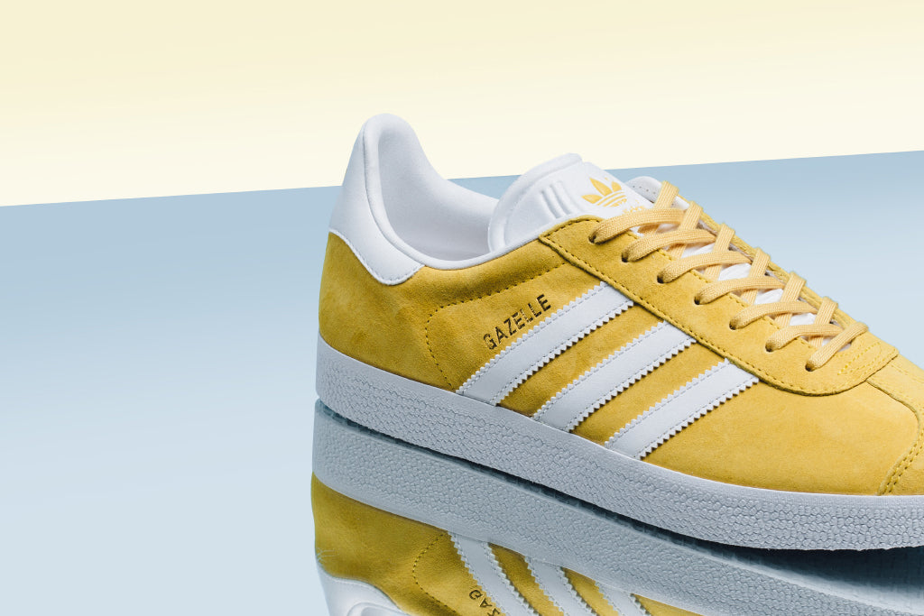 Желтые кроссовки адидас. Adidas Gazelle Yellow. Adidas Gazelle Yellow 2020. Adidas Gazelle желтые. Adidas Gazelle женские желтые.