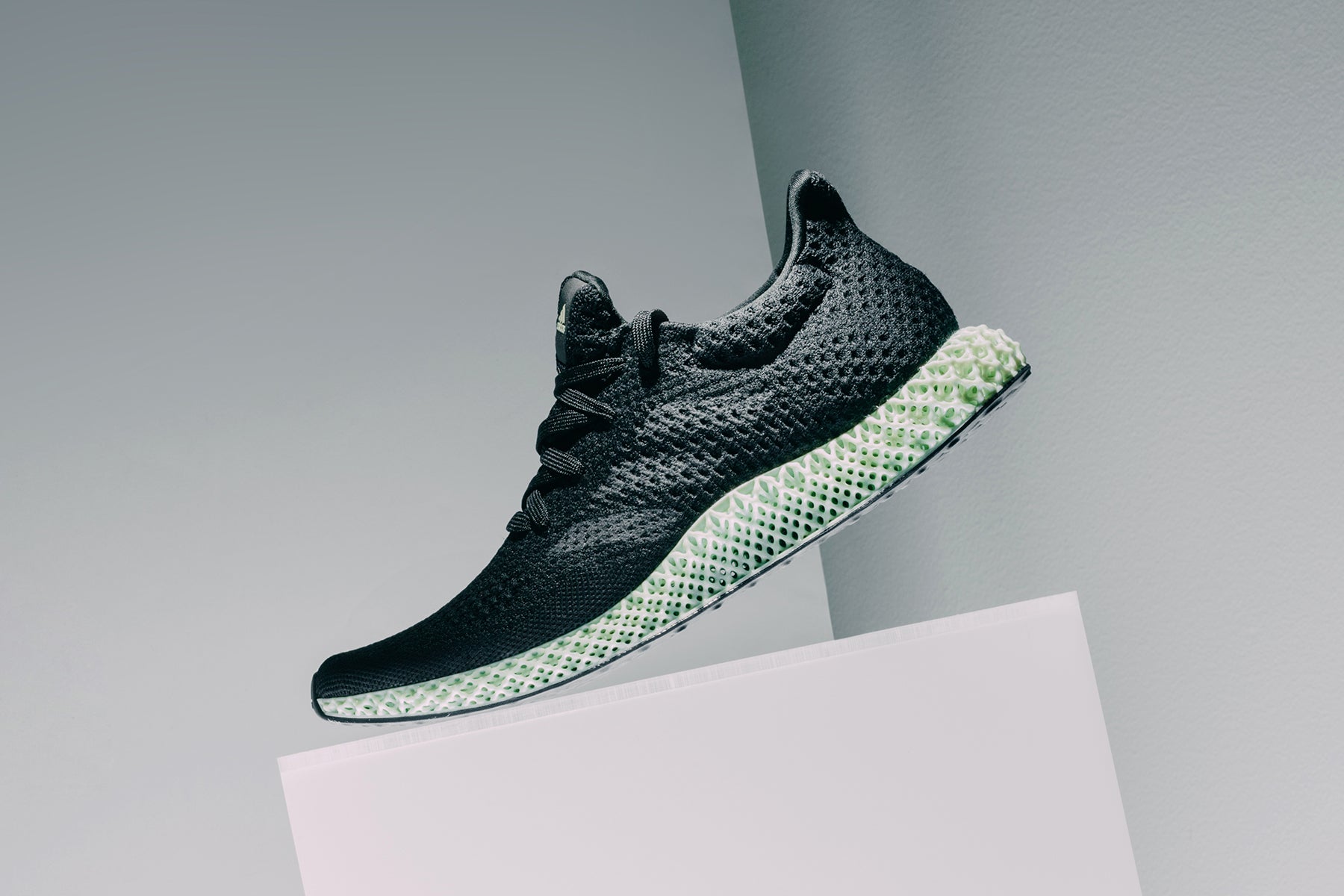 Impermeable Tres nuez Adidas Original 4D Futurecraft is Available In-Store + Online – Feature