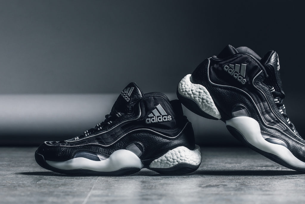 Med andre ord Ejendommelige Alabama Adidas Originals Crazy BYW 98 "Core Black/Core White" Available Now –  Feature