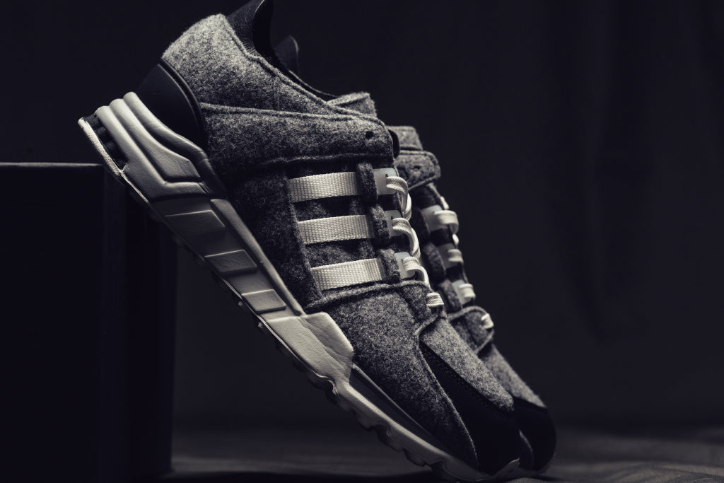 adidas originals winter wool eqt