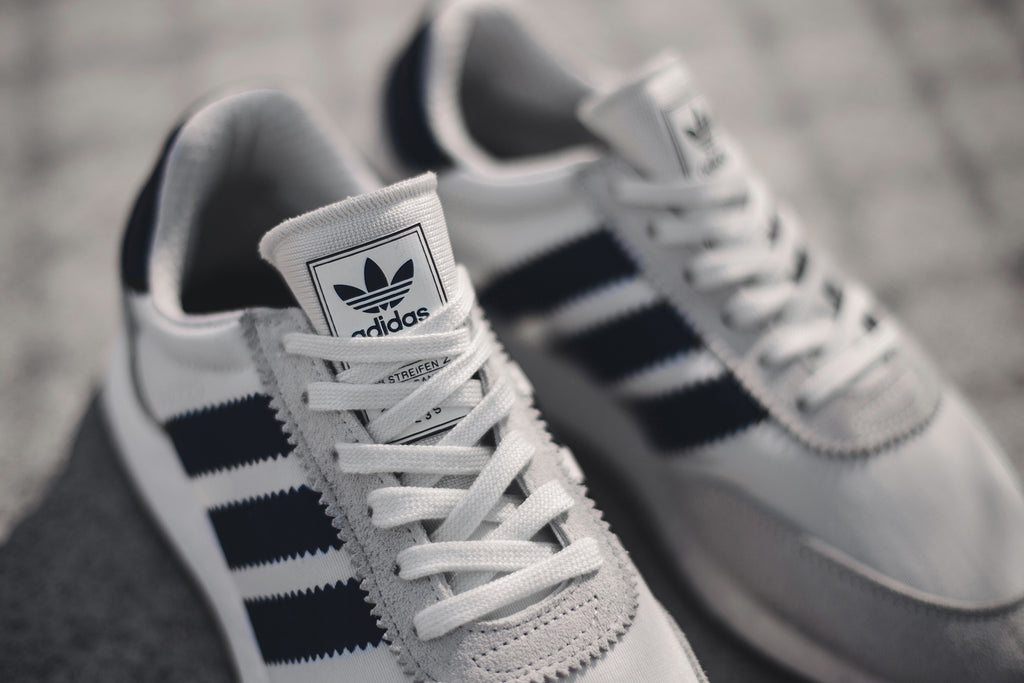 adidas i 5923 white navy