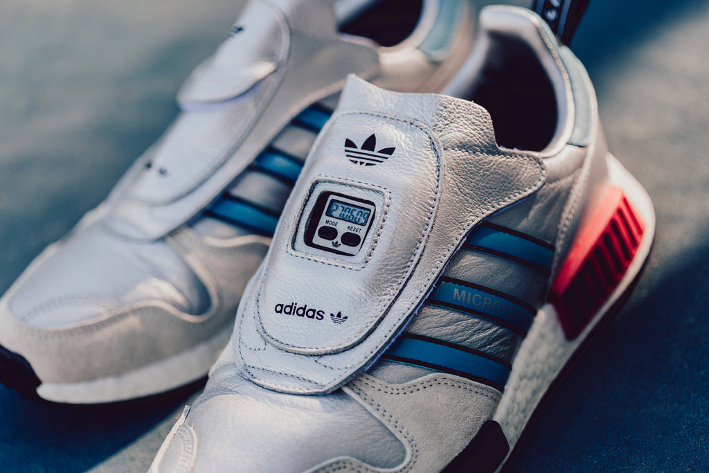 Adidas MicropacerxR1 – Feature