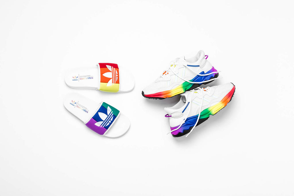 Adidas Originals Pride Pack 2が利用可能になりました – Feature