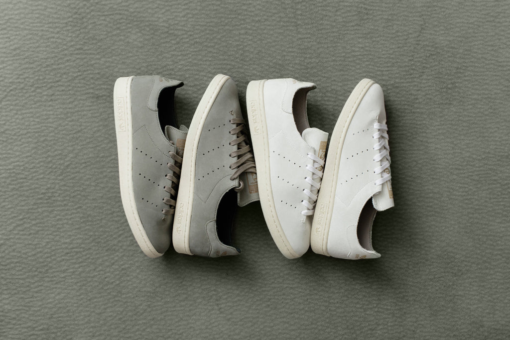 Adidas Originals Stan Smith Leather Sock Collection Available