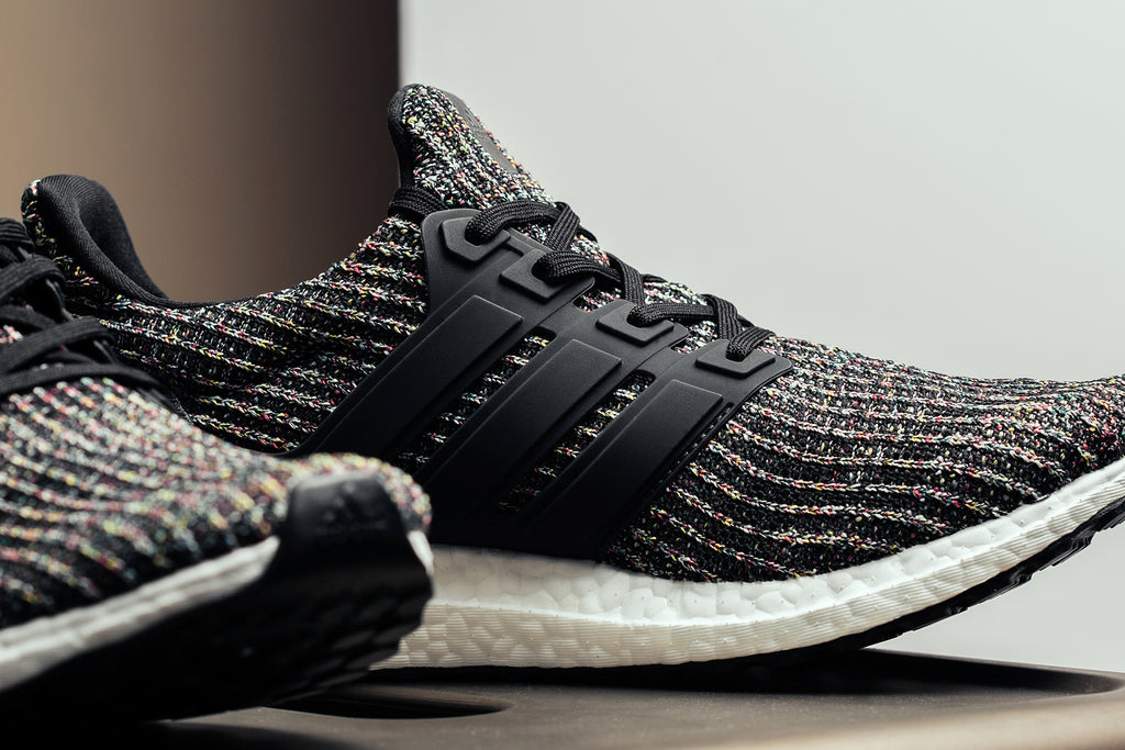 core black carbon ash silver ultra boost