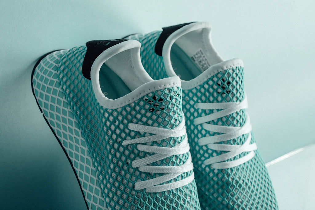 vacuüm Goed zand Adidas x Parley Women's Deerupt Runner Available Now – Feature