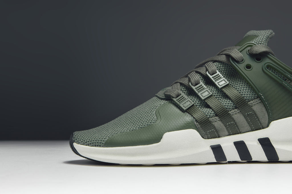 adidas eqt adv olive