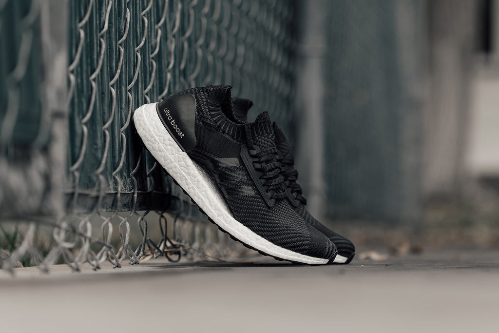 ultraboost x core black