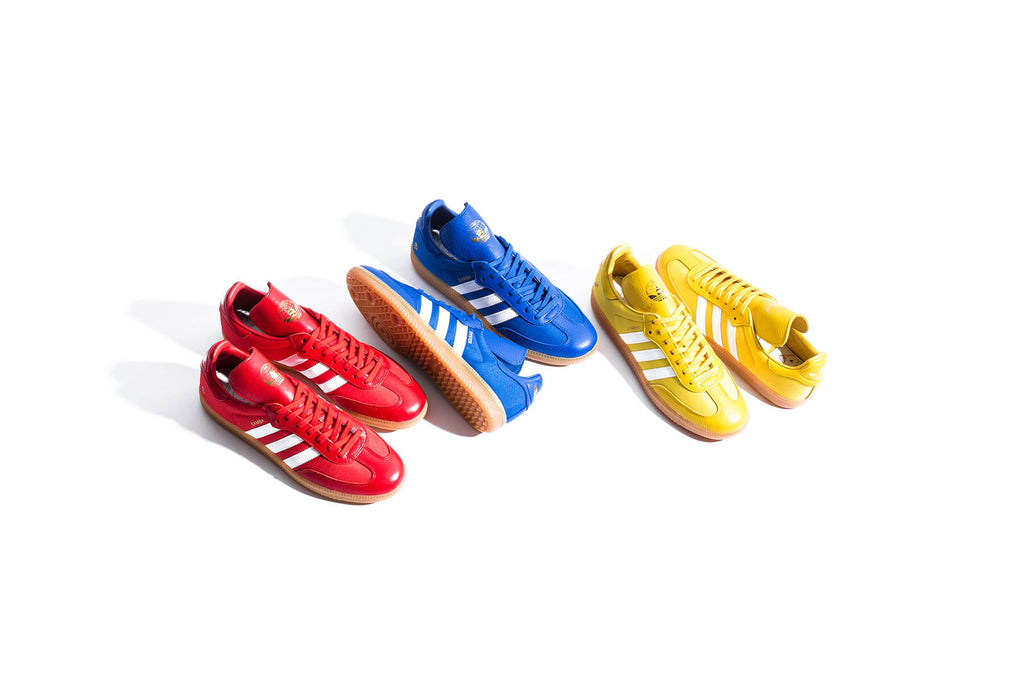 adidas oyster samba