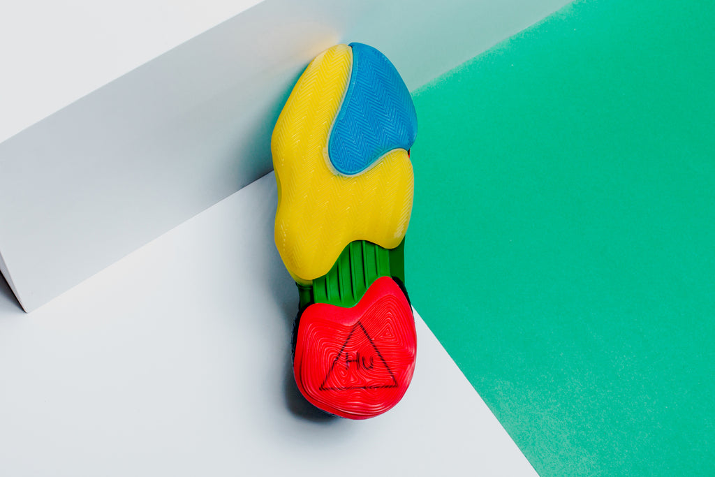 Adidas Originals x Pharrell Williams Crazy BYW LVL X Core Black/Green –  Feature