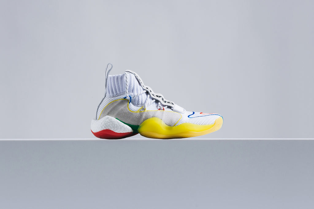 adidas Crazy BYW LVL X Release Info + Photos