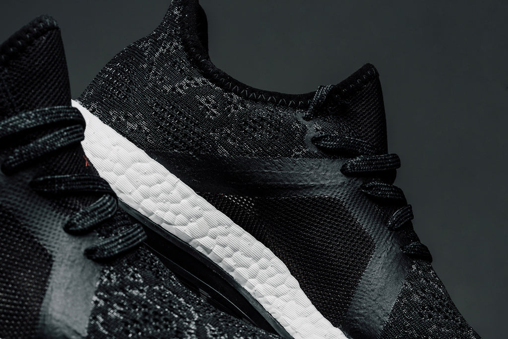 adidas pure boost x element black