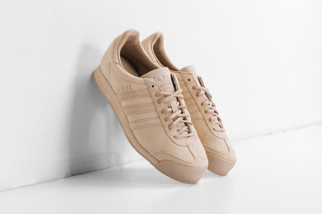 adidas samoa vintage x oyster holdings off white