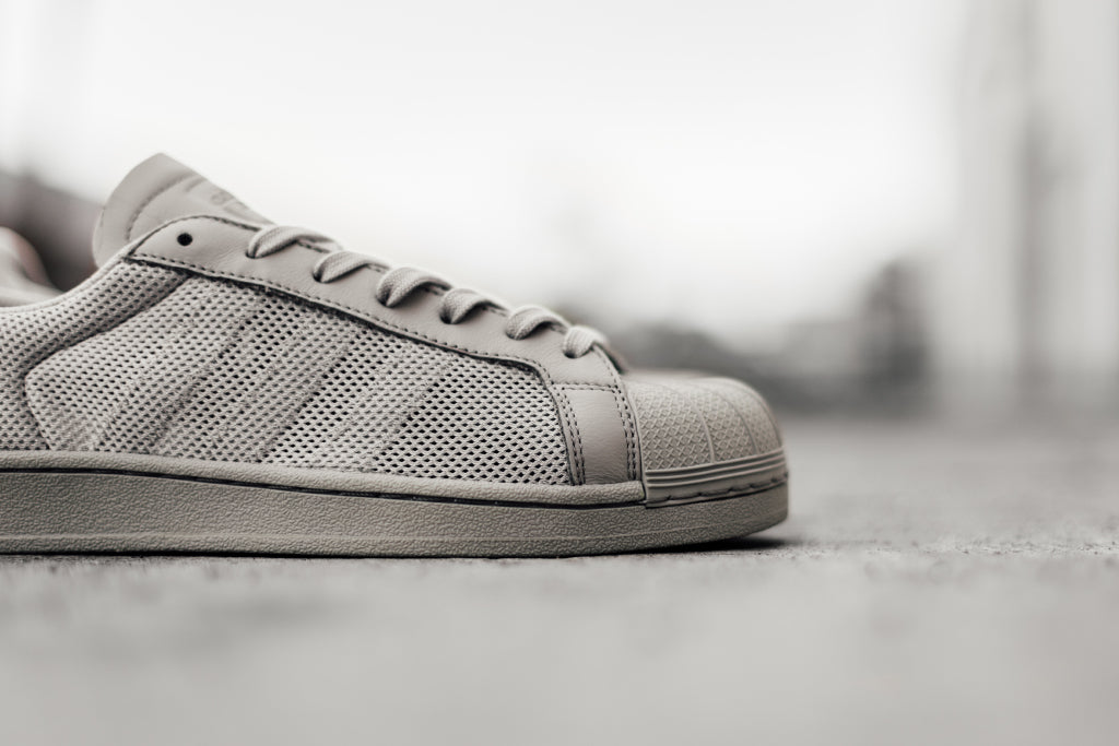 Adidas Superstar in Clear Granite Now Feature