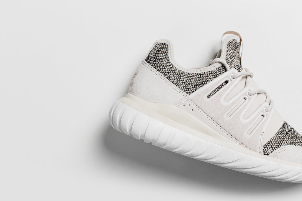 Adidas Tubular Radial Melange – Feature