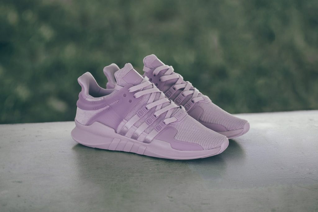 purple womens adidas - 56% OFF 