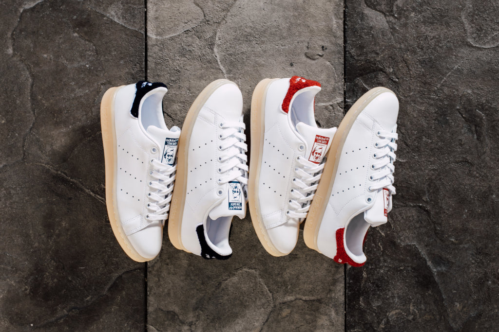 stan smith gum sole for sale