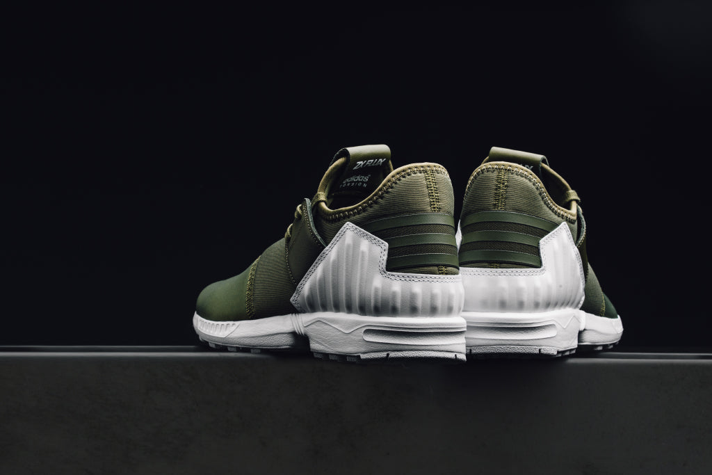 zx flux olive